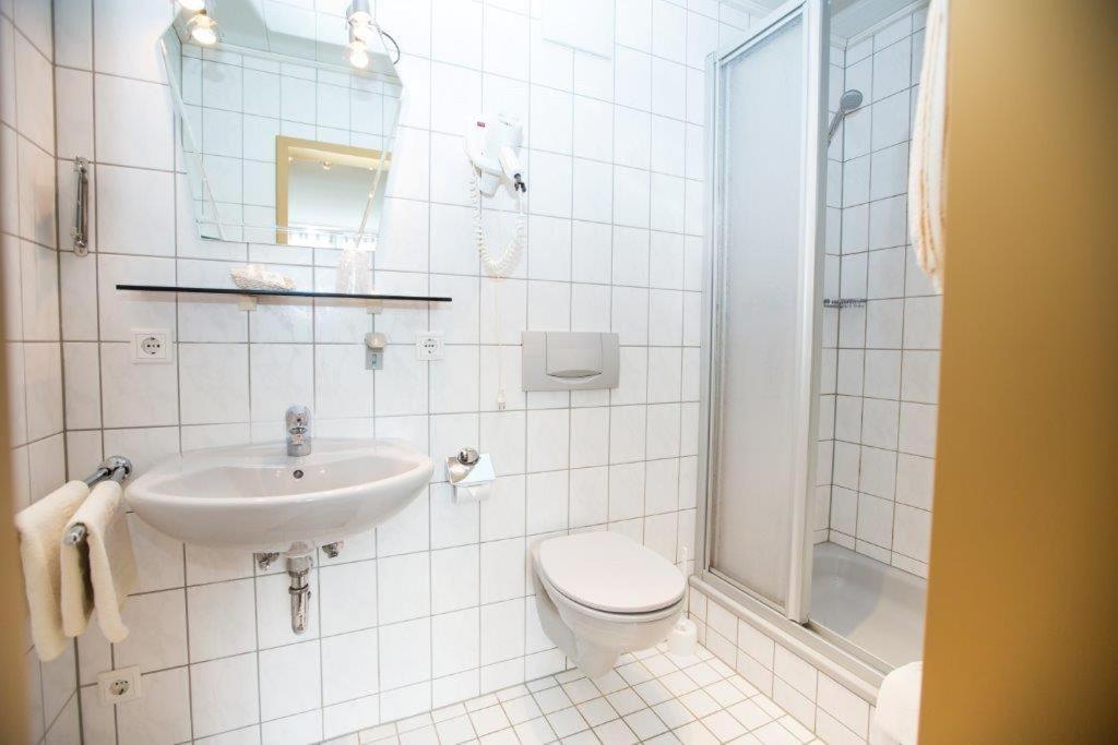 Hotel Pizzeria Venezia Sohren Exteriér fotografie